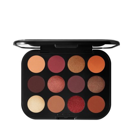 MAC Connect In Colour Eye Shadow Palette: Future Flame 12.2g - Palette occhi