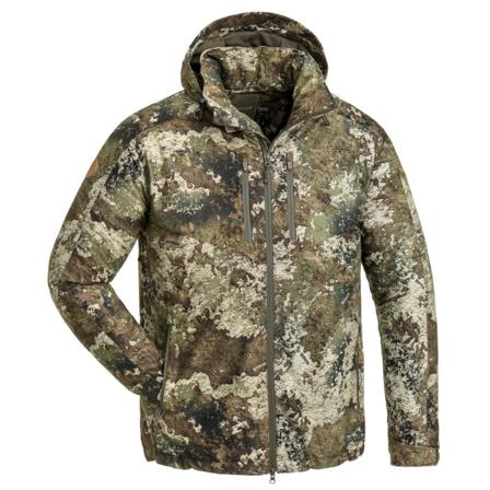 Pinewood Men's Furudal/Retriever Active Camou Jacket Men Hunting jackets unlined Green L