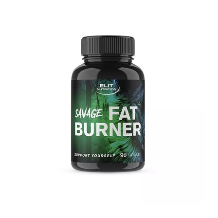 Elit Nutrition ELIT Savage Fat Burner 90 caps