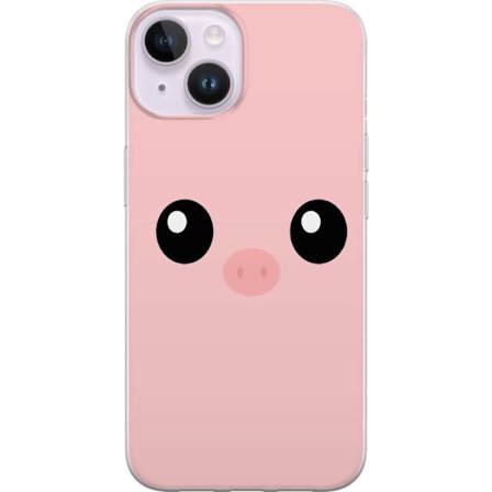 Kompatibel Mobilcover til Apple Apple iPhone 15 Gris