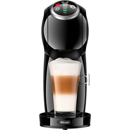 Nescafé dolce gusto Dolce Gusto Genio S Plus Automatic, 0,8 liter, sort' - 'Svart
