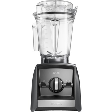 Vitamix Blender Ascent A2500i Slate - Kjøp kjøkkenmaskin hos Bakeren og Kokken' - 'Grå