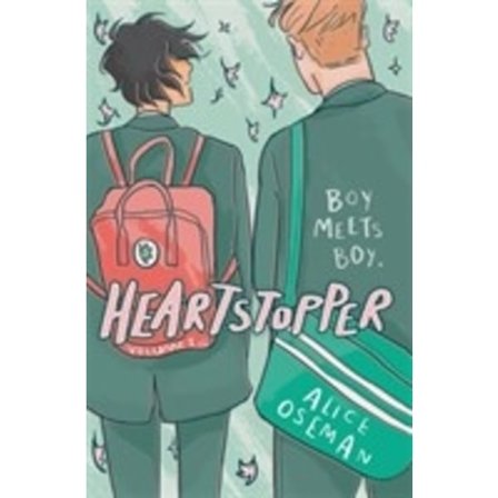 Heartstopper Volume One 9781444951387
