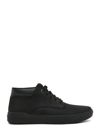 Timberland Mid Lace Up Sneaker - Black - 40
