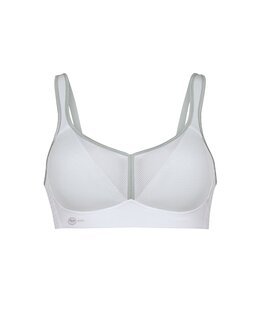 Urheiluliivit Air-control-padded Valkoinen-B80-Anita