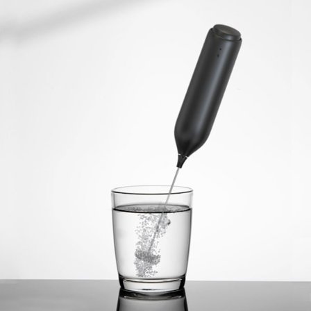 Mjölkskummare för Kaffe m.m