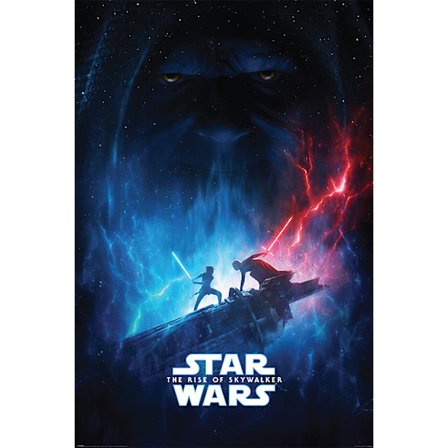 Star Wars - The Rise of Skywalker (Galactic Encounter)