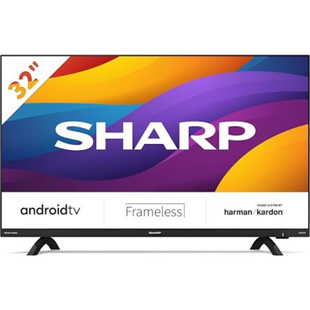 Sharp 32DI6EA - 32 Tum - Smart-TV HD Ready