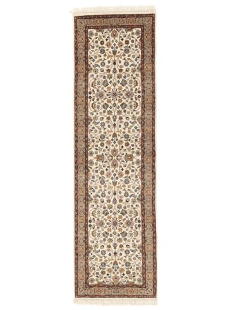 Lille Bidjar Indisk Tæppe 73X248 Uld