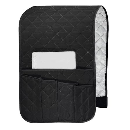Sofa Armrest Organizer Fjernkontrollholder Ikke- Armlenestolholdere For Sofa Recliner Med 5 Lommer