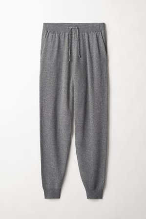 Soft Goat - Men's Track Pants - XXL - Grey