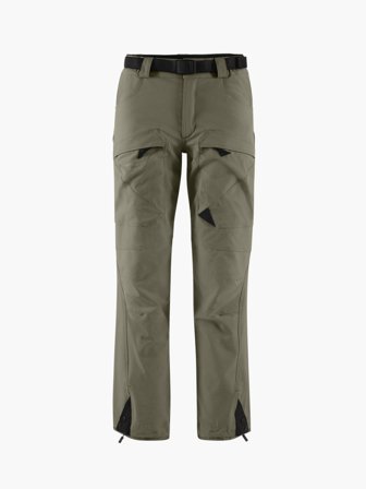 Klättermusen Gere 3.0 Hose Regular Damen - Dusty Green - XXS