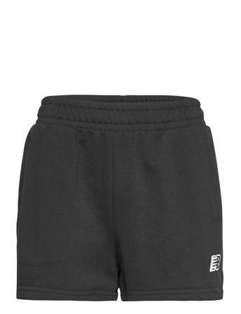 Nb Essentials Short Shorts Flowy Shorts/Casual Shorts Sort New Balance