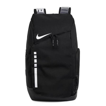 NIKES NIKES stor ryggsekk basketball elite luftpute ryggsekk reiseveske trenings fritids sportsbag fitness svart rosa