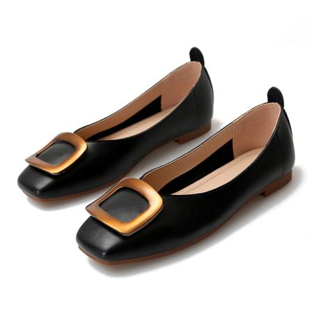 Kvinnor Slip På Flats Låga Loafers