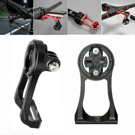 Säädettävä pyöräteline, GPS-pyörätietokoneteline Garmin Edge Gopro:lle