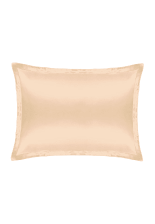 Cloud & Glow Silk Pillowcase Caramel Håraccessoarer tillbehör Dam 50X60