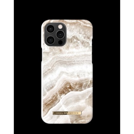 Printed Case iPhone 12 Pro Max Clear Quartz