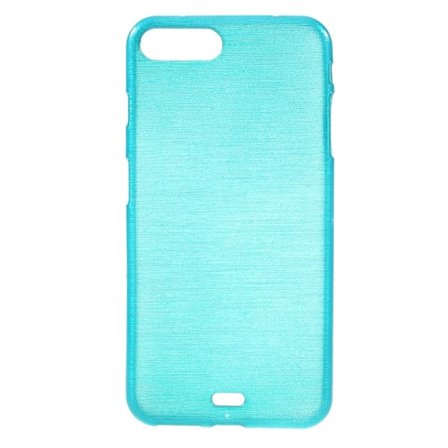 Glossy Brushed Mobilskal till iPhone 7 Plus - Grön