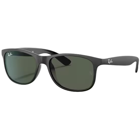 Ray-Ban Andy Black Green