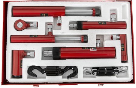 PELA 89431 Rettesett 2-10 tonn, Verksted & bil