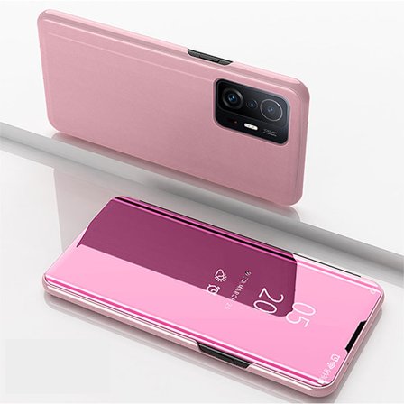 Xiaomi 11T Pro - Elegant Fodral från LEMAN