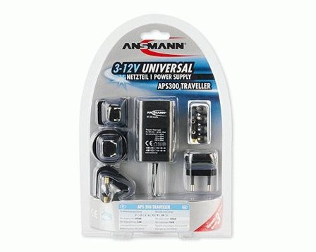 ANSMANN APS 300