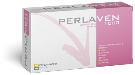 Perlaven 1000 20 Compresse