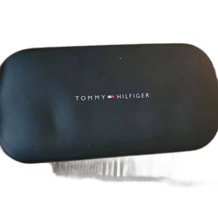 Guldiga solglasögon Tommy Hilfiger 1648