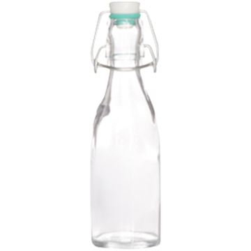 Cosy Glasflaska Med Lock 20cl