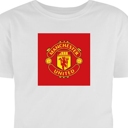 Barn T-shirt Manchester United