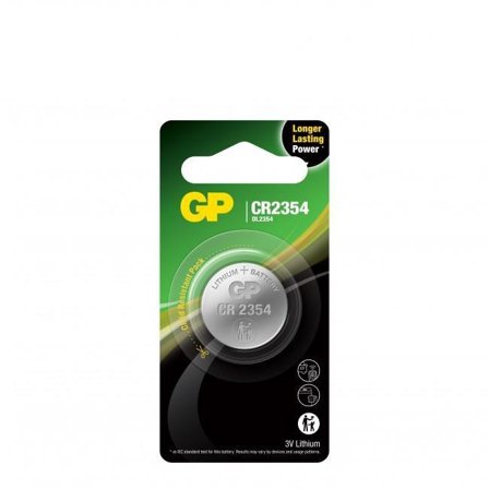 GP Lithium Cell Battery CR2354, 3V, 1-pack