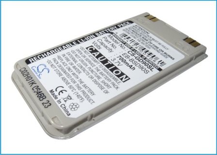 Batteri for SmartPhone, Mobil for Panasonic GD90, TX210