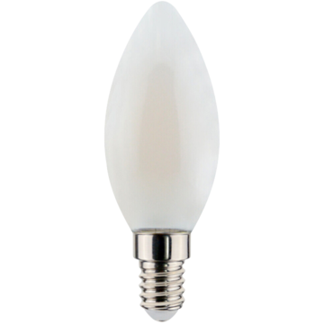 LED-pære Airam C35 4,2W E14