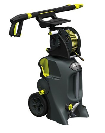 AVA Høytrykkspyler Evolution P60 medium bundle 145bar /500 liter