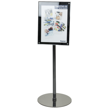 INFOSKILT 80-120CM A3*