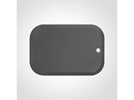 MATTING Ståmatta 53x77cm grå - Lyreco - Kontorsmöbler och inredning - Arbetsplatsmattor och ståmattor - Arbetsplats-och ståmattor