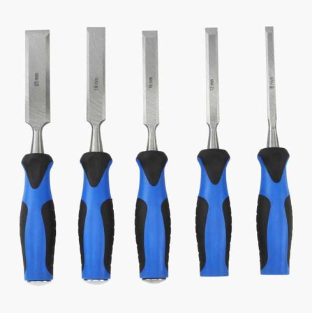 Biltema - Stemjernsett 5 stk.