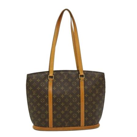 Louis Vuitton Vintage, Pre-owned Shoulder Bag Bruin, Dames, Maat:ONE Size
