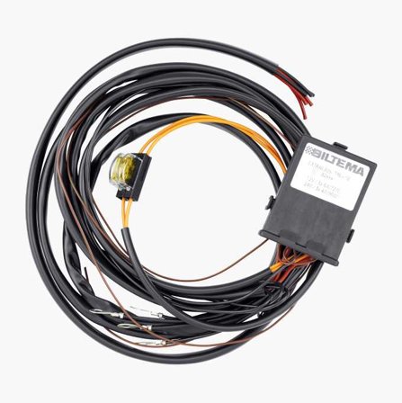 Extraljuskablage - Biltema