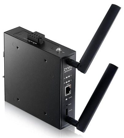 Zyxel IAP500BE BE5000 4-Stream Wi-Fi 7 Dual-Radio NebulaFlex Pro Industrial Access Point