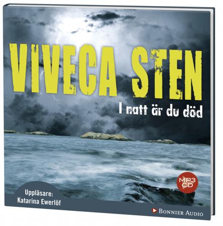 I natt är du död - Bok av Viveca Sten - CD-Audio
