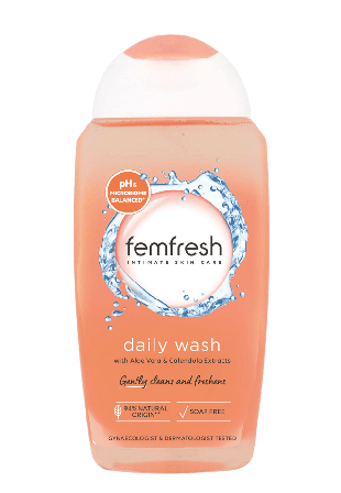 Femfresh Daily Intimate Wash 250ml Intim Unisex