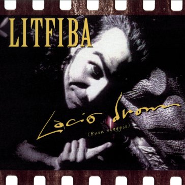 Lacio drom (cd yellow) Litfiba