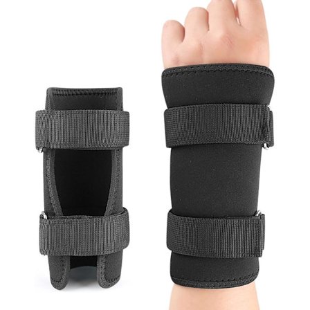 ING Rannetuki, Kahvakuulaharjoittelutuki, Hengittävä, Säädettävä Rannehihna, Unisex Kuntoilu- ja Urheilutuki