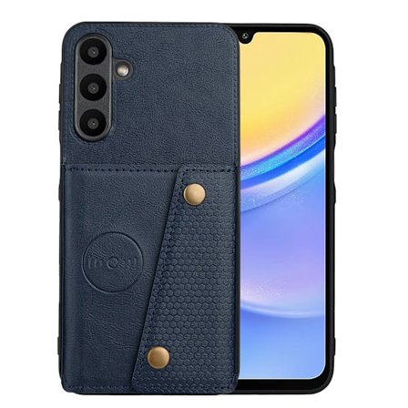 Samsung Galaxy A26/A17 - Stilsäkert Skal med Korthållare