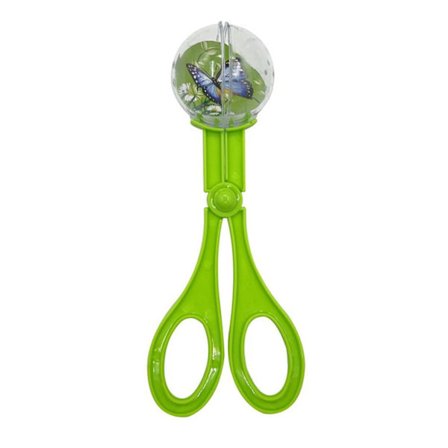 Bug Catcher Insektsaks GRØN L