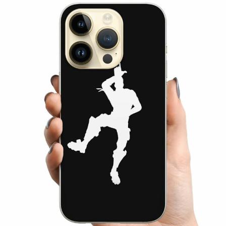 Apple Iphone 14 Pro Tpu Mobilskal Fortnite Dance