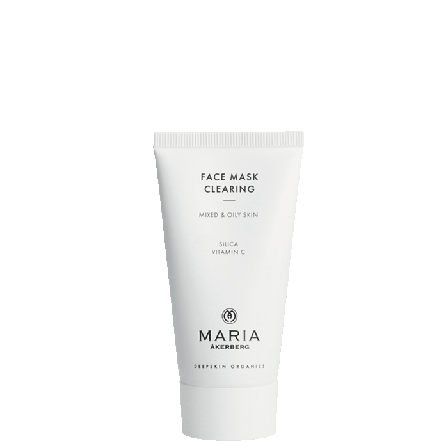 Maria Åkerberg Face Mask Clearing, 50 ml