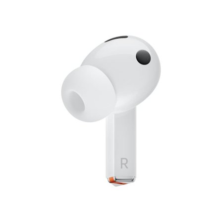 Samsung Galaxy Buds3 Pro RIGHT Headphone Replacement Part, 1 pcs - White